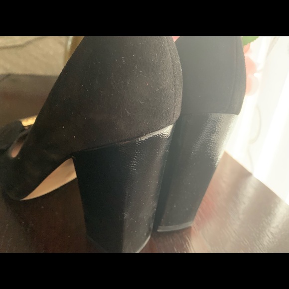 Vince camuto black pumps - Picture 5 of 6